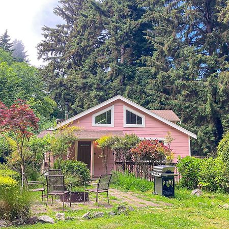 Stylish Cabin Orick Luaran gambar