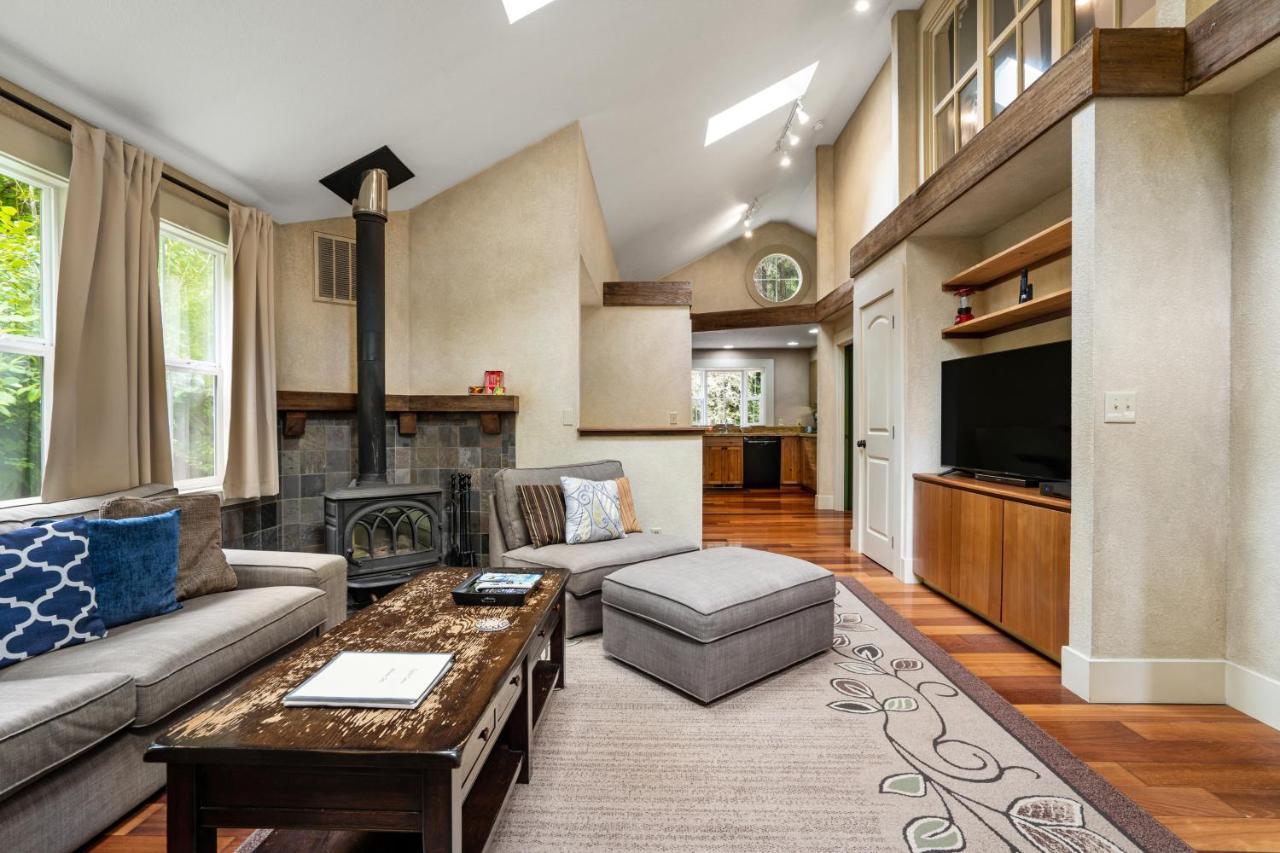 Stylish Cabin Orick Luaran gambar