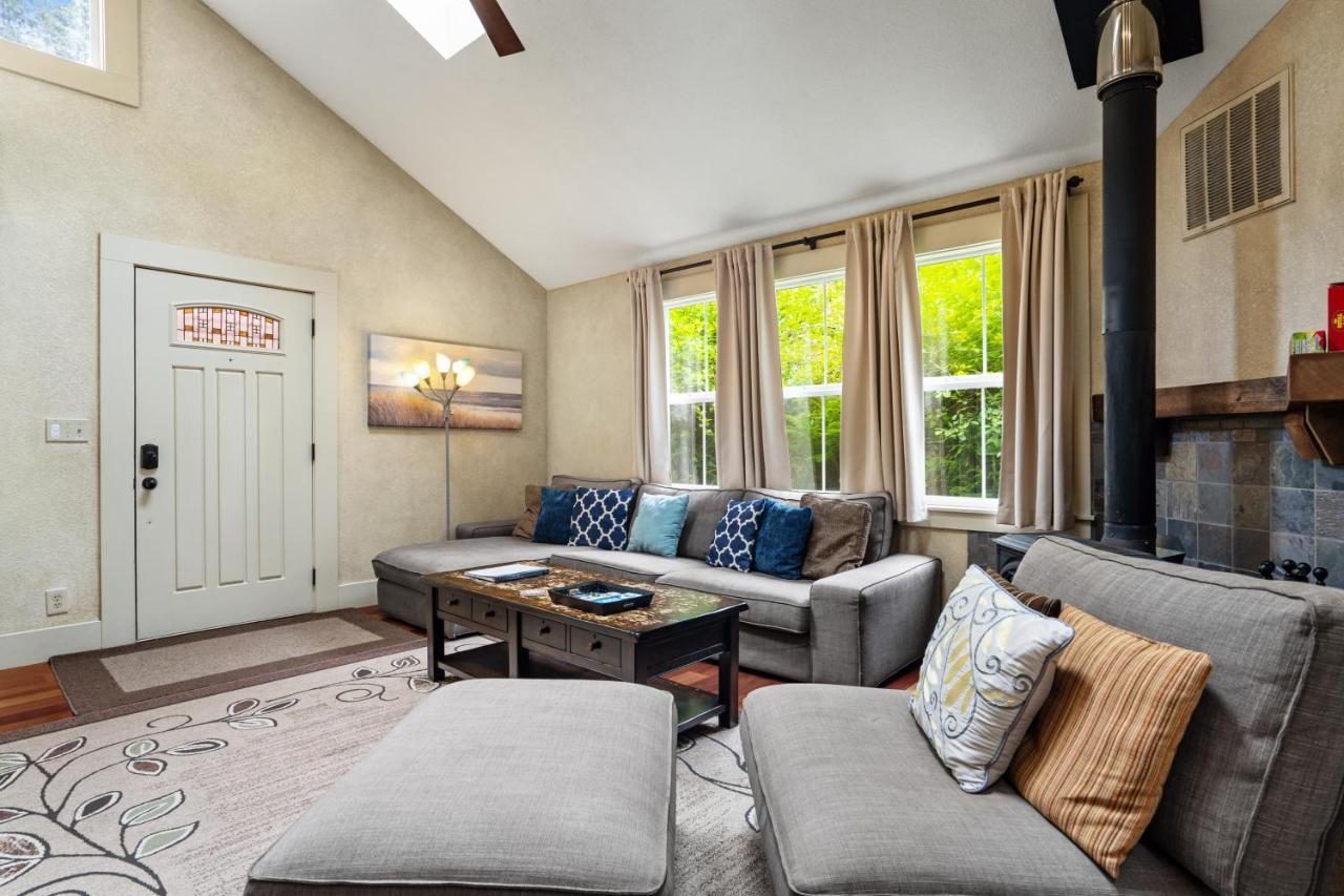 Stylish Cabin Orick Luaran gambar