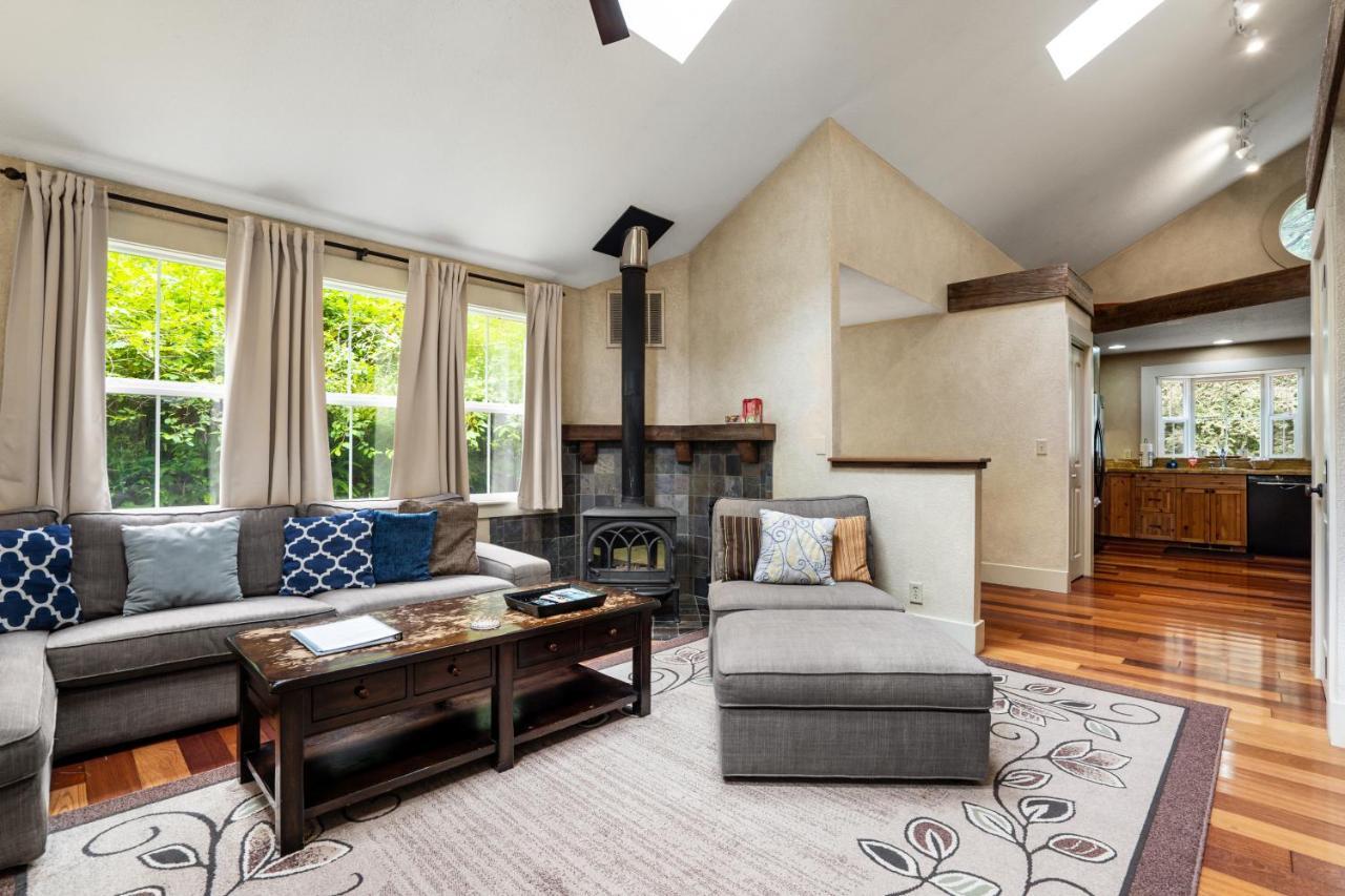 Stylish Cabin Orick Luaran gambar