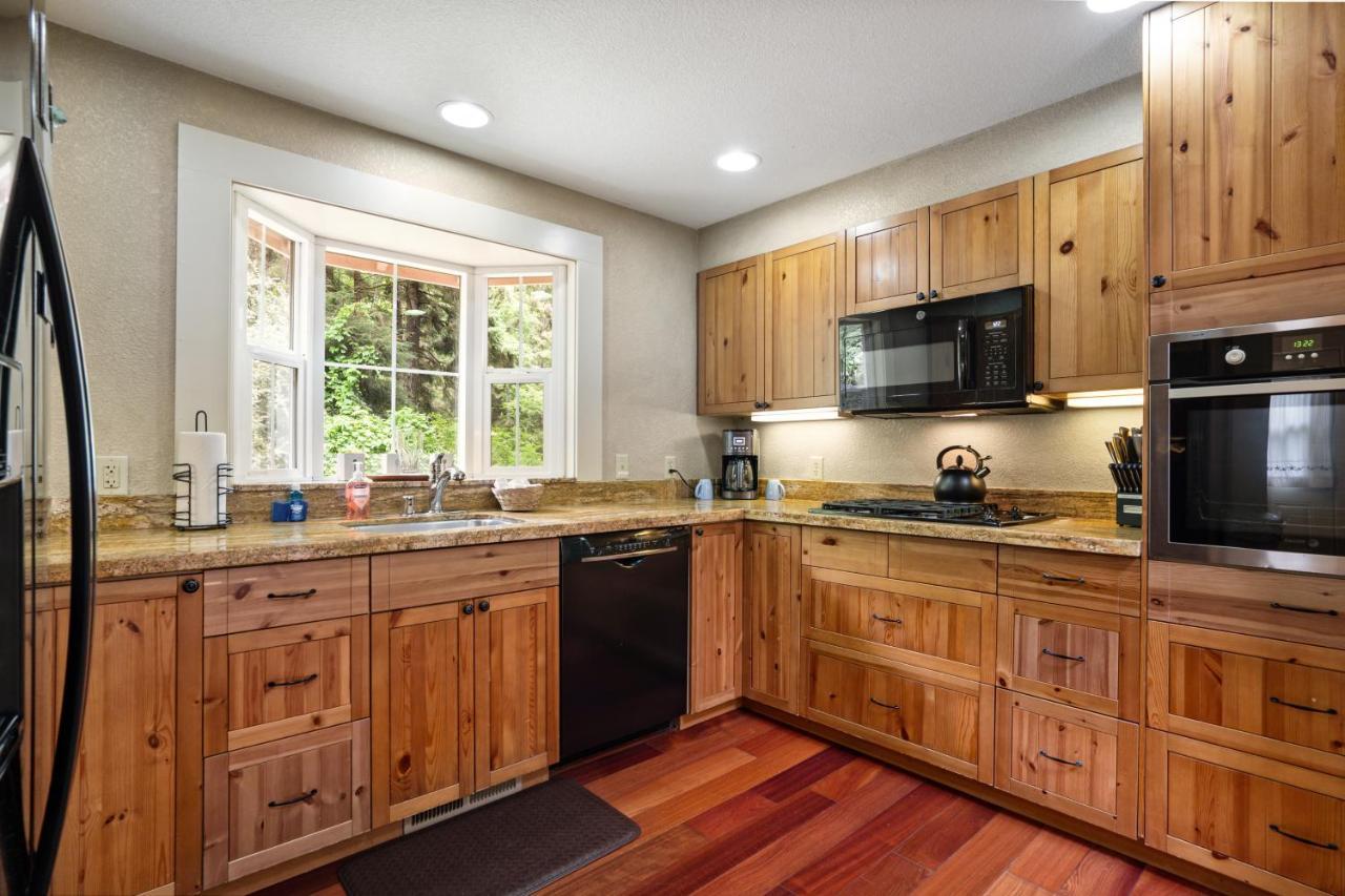 Stylish Cabin Orick Luaran gambar