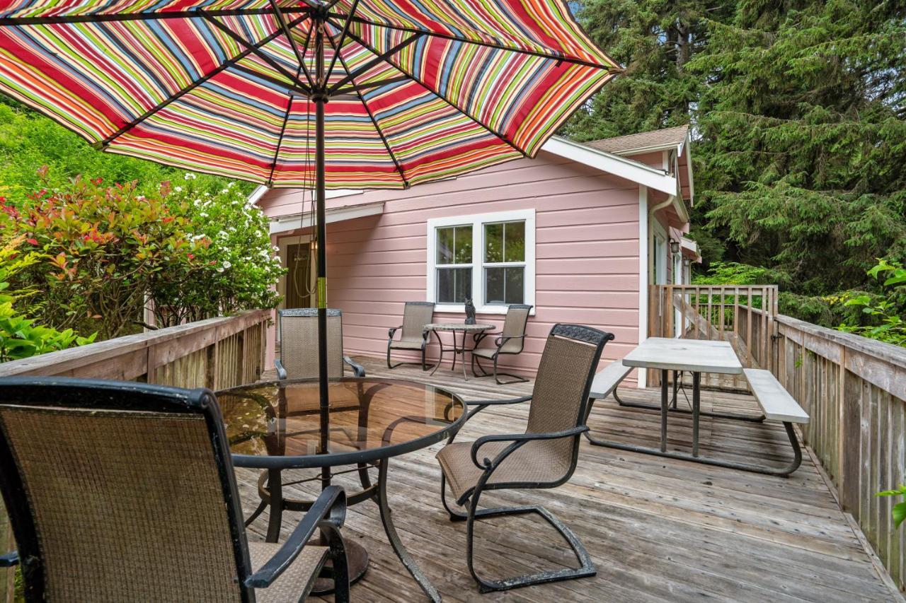 Stylish Cabin Orick Luaran gambar