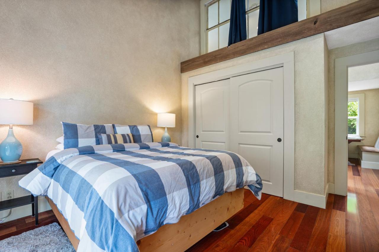 Stylish Cabin Orick Luaran gambar