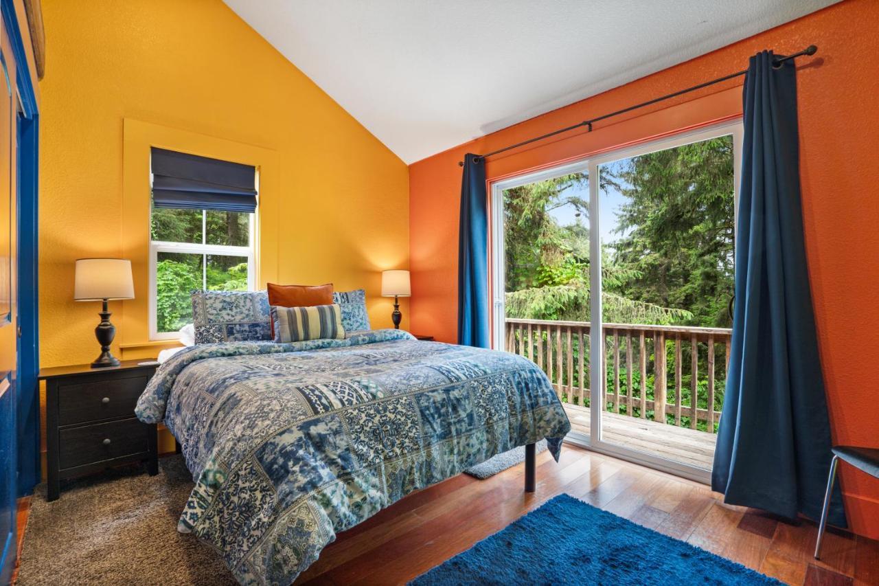 Stylish Cabin Orick Luaran gambar
