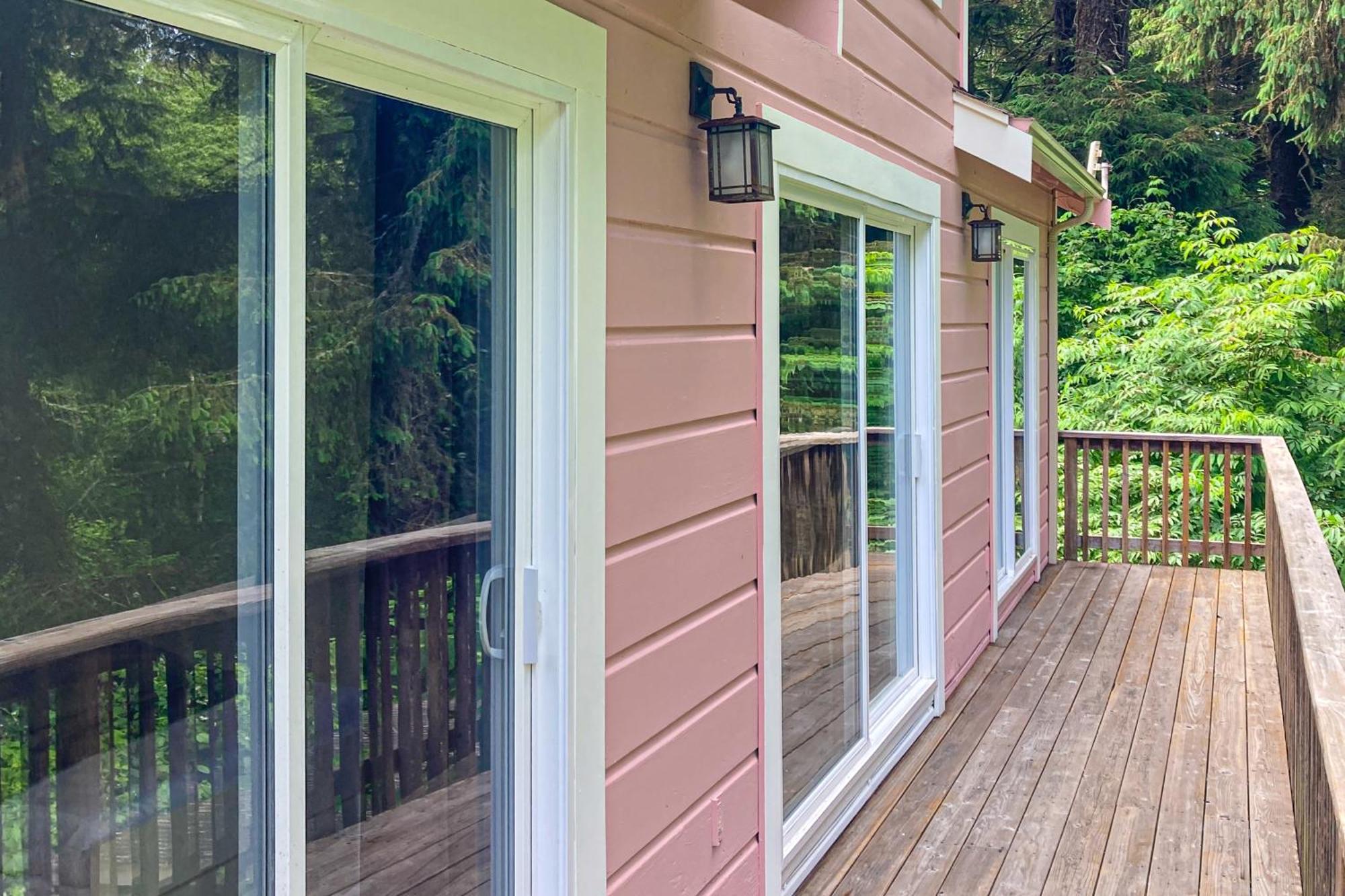 Stylish Cabin Orick Luaran gambar