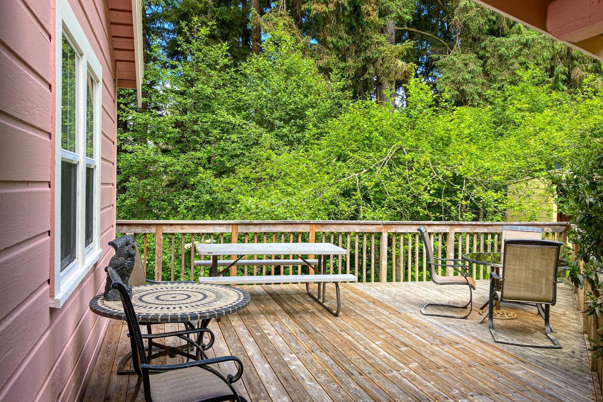 Stylish Cabin Orick Luaran gambar