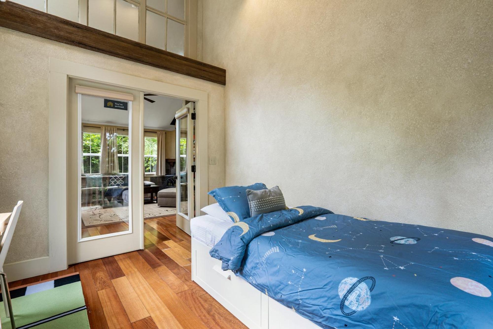 Stylish Cabin Orick Luaran gambar
