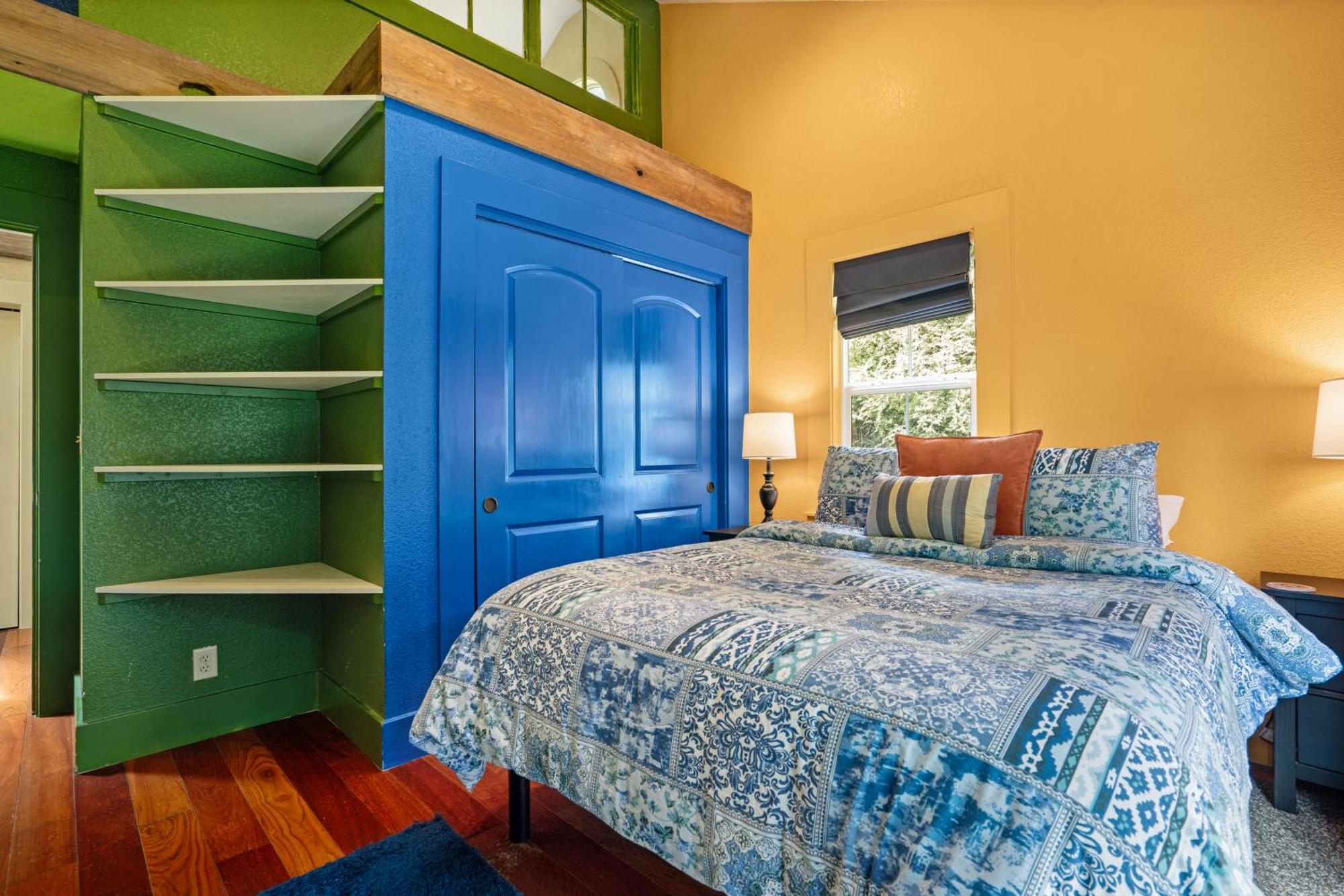 Stylish Cabin Orick Luaran gambar