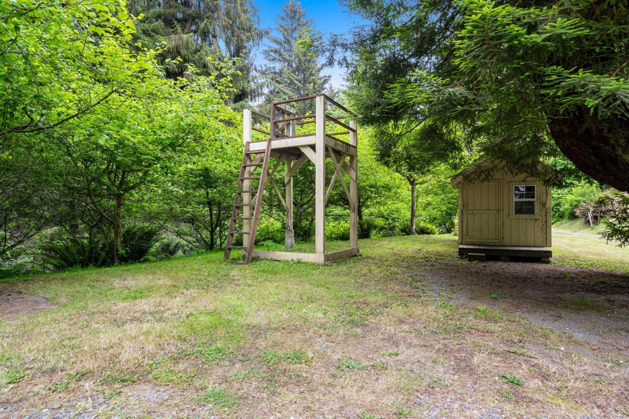 Stylish Cabin Orick Luaran gambar